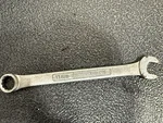11MM Vintage Craftsman Vv-series 42915 Combination 12PT Wrench Made Usa. Fixed Price $7.49.