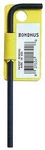 Bondhus BND15918 5/8" Hex Tip Key L-wrench With Proguard Finish, Tagged An. Fixed Price $32.46.