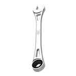 Sk Professional Tools 80042 Combo WRENCH,STEEL,METRIC,0 Deg. 36XK81. Fixed Price $47.99.