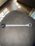 Proto Professional Tools 1216 - 1/2" Combination Wrench Point Made Usa. Fixed Price $15.21.