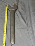Vintage Huge Williams Usa Bw 13A 1/4 In. Open Ended Wrench Tool 20 Long. Fixed Price $118.80.