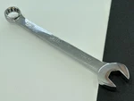 Mac Tools Usa CL222R Sae 11/16" Chrome Combination Wrench, 12 Point. Fixed Price $23.74.