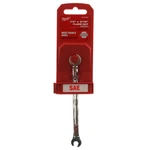 Milwaukee Tool 45-96-8300 1/4" X 5/16" Inch Sae Double End Flare Nut Wrench. Fixed Price $12.74.