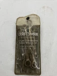 Craftsman 42339 Combination Midget Wrench Set - Metric Ships Fast. Fixed Price $21.95.