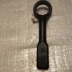 Proto 80MM 2680SWM Offset 12 Point Slugger Knocker Wrench, Usa, New. Fixed Price $34.99.