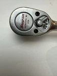 Snap-on 3/8 Drive Ratchet Mechanic Cars Trucks Restoration Lifetime Warranty. Fixed Price $41.99.