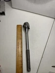 Vintage Armstrong Tools 1/2" Drive Ratchet S-91 Made Usa. -smooth!-au. Fixed Price $18.99.