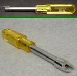 Vintage Snap-on S5908 Specialty Tool Dash Nut Escutcheon Screwdriver Porsche Vw. Fixed Price $48.00.