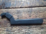 Proto C471 Adjustable Hook Spanner Wrench 3/4-2". Usa, Ships Free.. Fixed Price $25.00.