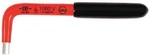 Wiha 13670 Insulated Hex L-key 1/16" 3.1". Fixed Price $21.20.