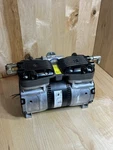 Gast Rocking Piston Twin Cylinder Oil-less Air Compressor Pump K48ZZEFL-1162. Fixed Price $299.99.