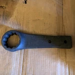 Snap-on 2-7/16" Flat Striker Wrench DX-178A Striking Slugging. Fixed Price $75.00.