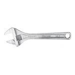 Westward 31D021 Adj. Wrench,cv STEEL,CHROME,6". Fixed Price $18.07.