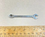Mac Tools 1/4" Combination Ignition Wrench 6 Point Midget #CH8 Usa. Fixed Price $5.00.