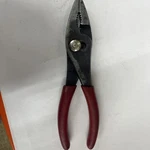 Snap-on Tools 47ACP Soft Griped Slip Joint Pliers 7.5 Long Usa Free Ship. Fixed Price $32.95.