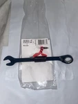 Proto 18MM Ratcheting Combination Wrench, Spline Drive W/ Tether JSCVM18-TT. Fixed Price $33.95.