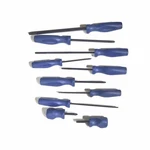 Wright Tool 9476 Phillips & Slotted Screwdriver 10 Piece Set Pouch. Fixed Price $127.23.