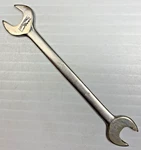 Vintage Armstrong Tools 5/16" X 3/8" Mini Ignition Double Open End Wrench Usa. Fixed Price $10.95.