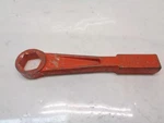 New Gearench SW04 1-10/16" 6PT Straight Petrol Striking Wrench R22T4. Fixed Price $65.69.