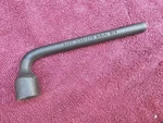 Williams 5/8" NO.266D Offset Hex Wrench. Fixed Price $9.99.