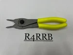 Snap-on Tools Usa Nos Hiviz .047 Straight Tip Ring Pliers SRPC4700HV. Fixed Price $34.95.