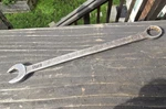 Proto Usa Combination 1/2 Wrench 1216-L Los Angeles Matte 8" Long. Fixed Price $13.99.
