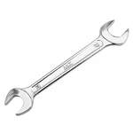 Utoolmart Double Open End Wrench, Length Metric 245MM, Silver. Fixed Price $11.37.