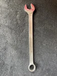 Tool 1136 Combination Wrench Wrightgrip 2.0 12 Point Satin 1-1/8 Usa. Fixed Price $35.00.