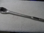 Craftsman 3/4" Drive Quick Release Ratchet, Made Usa, Vs - Part # 44804 (refurb). Fixed Price $119.94.