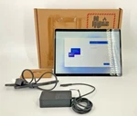 Microsoft Surface Pro I5-1145G7 16GB 256GB 13T W11P Platinum 8PU-00001. Fixed Price $1329.99.