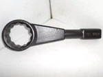 New Wright 1880 2-1/2" Striking Strike Hammer Wrench 12PT. Fixed Price $139.99.