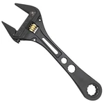Fujiya Monkey Wrench With Gear Multi-functional Lightweight FGL38-BG Jaw 38MM. Fixed Price $34.49.