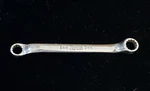 Snap-on Tools Usa 12 Point Metric 8MM 9MM Short Offset Box Wrench Model XSM89. Fixed Price $24.95.