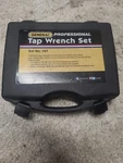 New General 167 Professional Handle Tap Wrench Set To 1/4" + 12 1/2. Fixed Price $45.00.
