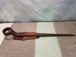 Martin Tools 1-5/8" # 8910 Structural Box Spudwrench & Leather Case Good Condtn.. Fixed Price $89.95.