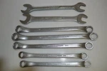 Williams Vintage Lot Of 7- Superwrench -8729A- 8727A- 8731B- 8731A & MORE(YKL69). Fixed Price $56.25.