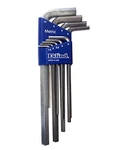 Eklind 11609 Bright-hex-l Key Allen Wrench 9PC Set Metric Mm Sizes 1.5-10. Fixed Price $16.64.