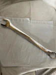 Sk Super Chrome 1-3/8 12 Point Combination Wrench Usa 88244. Fixed Price $99.00.