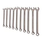 Ability One 5120-01-645-3128 Combo Wrench St,steel,polish,stnrd, Ofst 52HT91. Fixed Price $572.74.