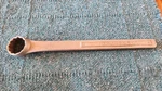 Modified J.h. Williams 7039B Box Wrench Superrench 1-15/16" Stubby Usa 12 Pt!. Fixed Price $19.95.