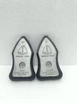 Gearench Titan Chain Tong Replacement Jaws C131 (pair) For C13-P New. Fixed Price $207.75.