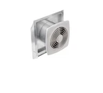 Broannutone 509 Through-wall Ventilation Fan Cover 200 Cfm 8.5 Sones 8". Fixed Price $97.00.