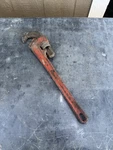 Ridgid No. 17 Hex Nut Wrench 5/8" To 1-1/4" Capacity Ridge Co. Usa. Fixed Price $59.99.
