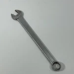 Vintage Indestro Super Combination Wrench #776- 1/16 9.5" Long, Usa. Fixed Price $9.55.