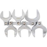 Sunex 9722A 1/2" Drive Sae Jumbo Crowfoot Wrench Set, Full Polish, 6 Pieces. Fixed Price $135.44.
