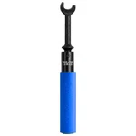 Jonard Tools TWAS-71620 Torque Wrench, Speed Head, 7/16, In-lb. Fixed Price $40.29.